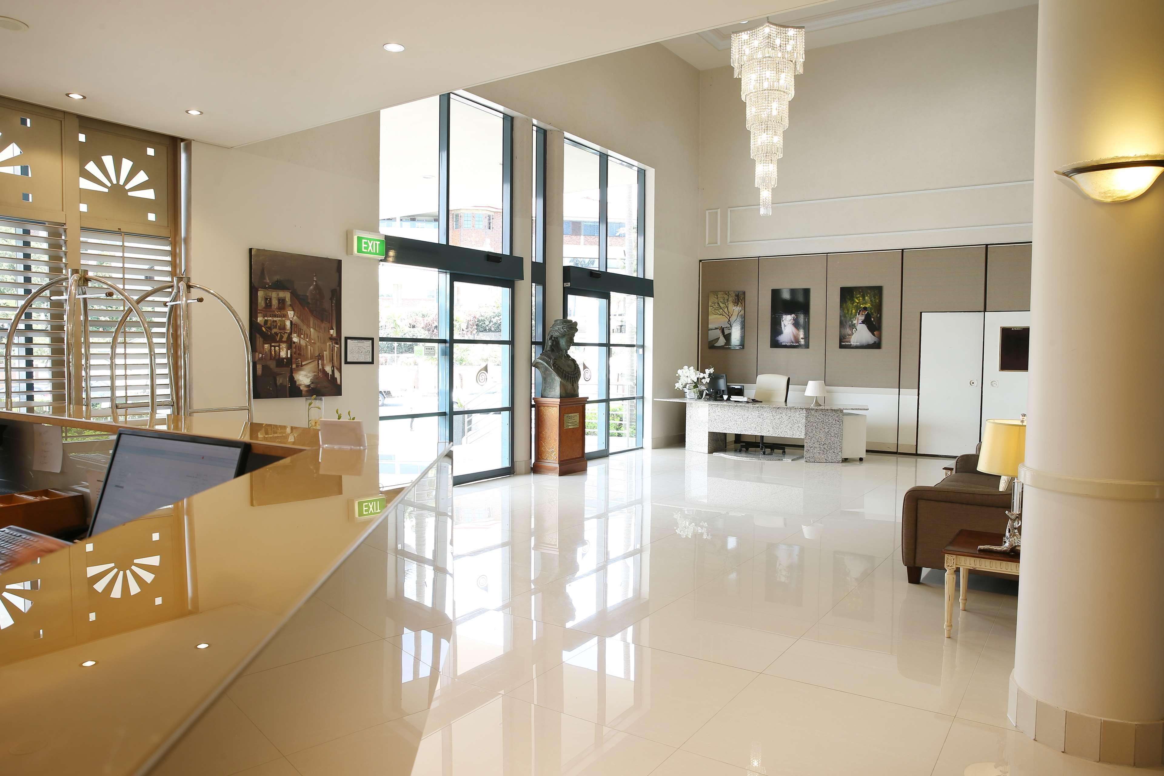 Hotel Diana Brisbane Esterno foto