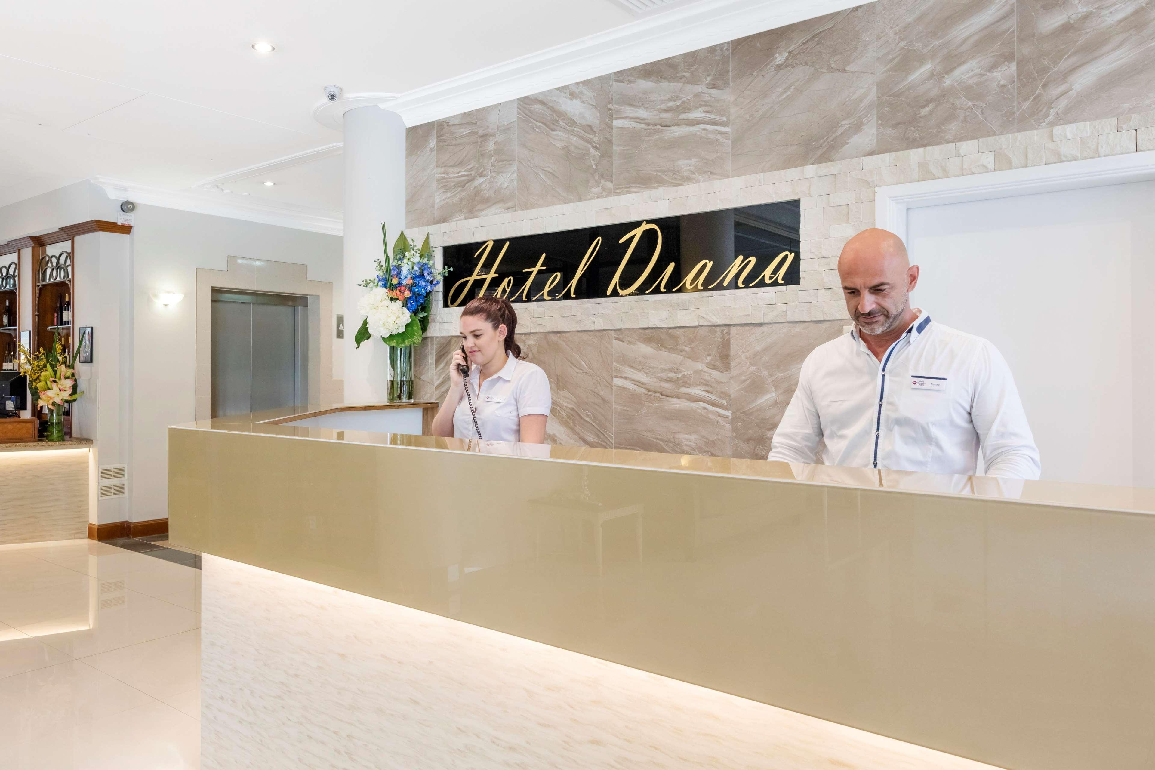 Hotel Diana Brisbane Esterno foto