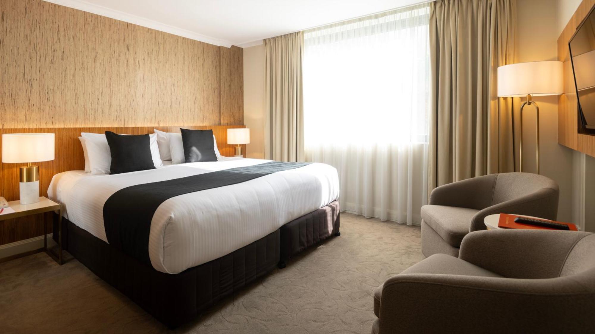 Hotel Diana Brisbane Esterno foto