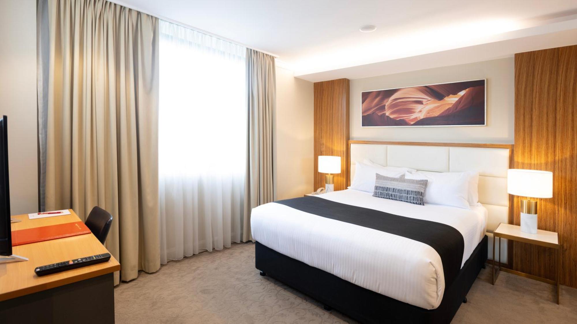 Hotel Diana Brisbane Esterno foto