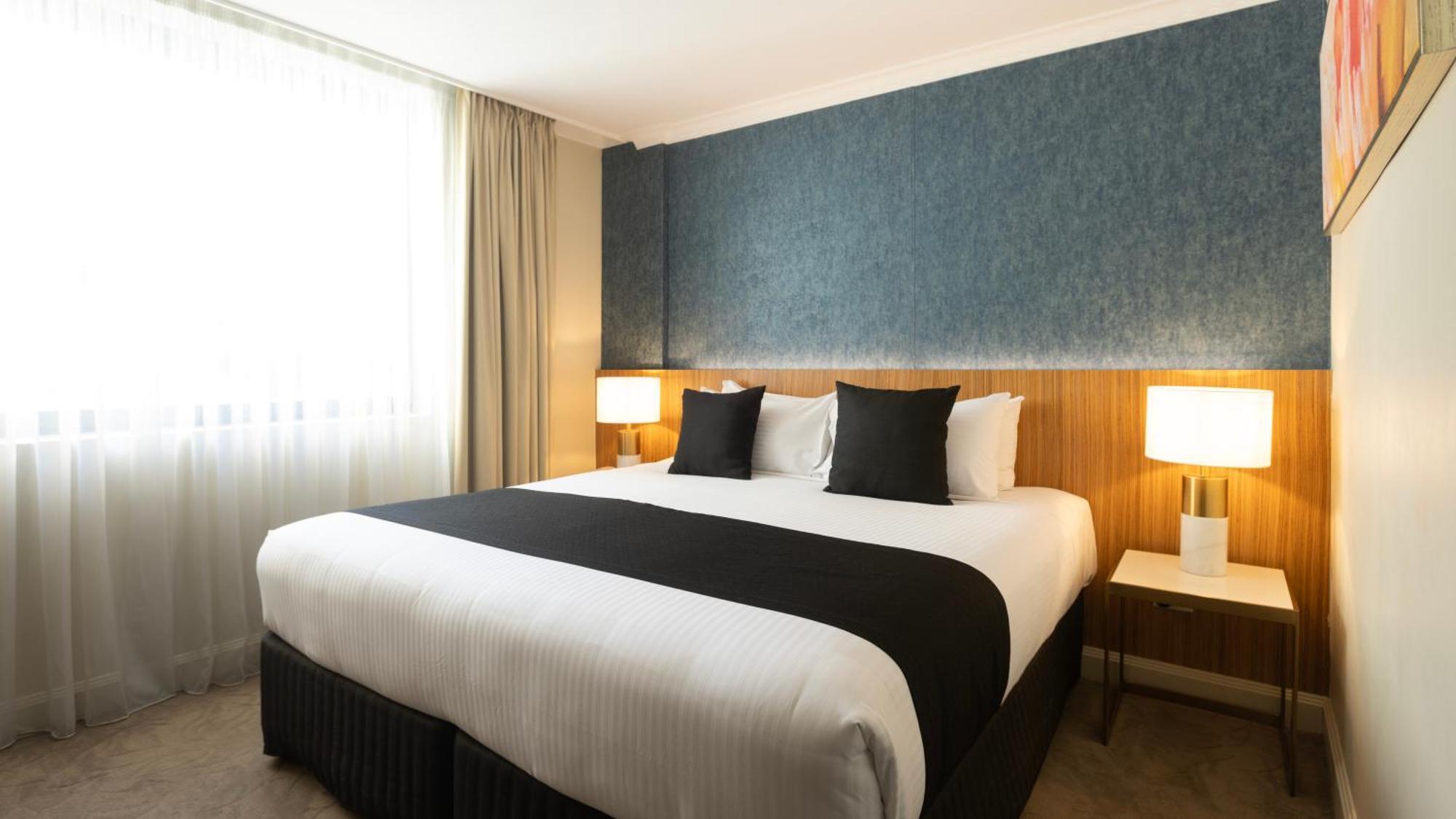Hotel Diana Brisbane Esterno foto