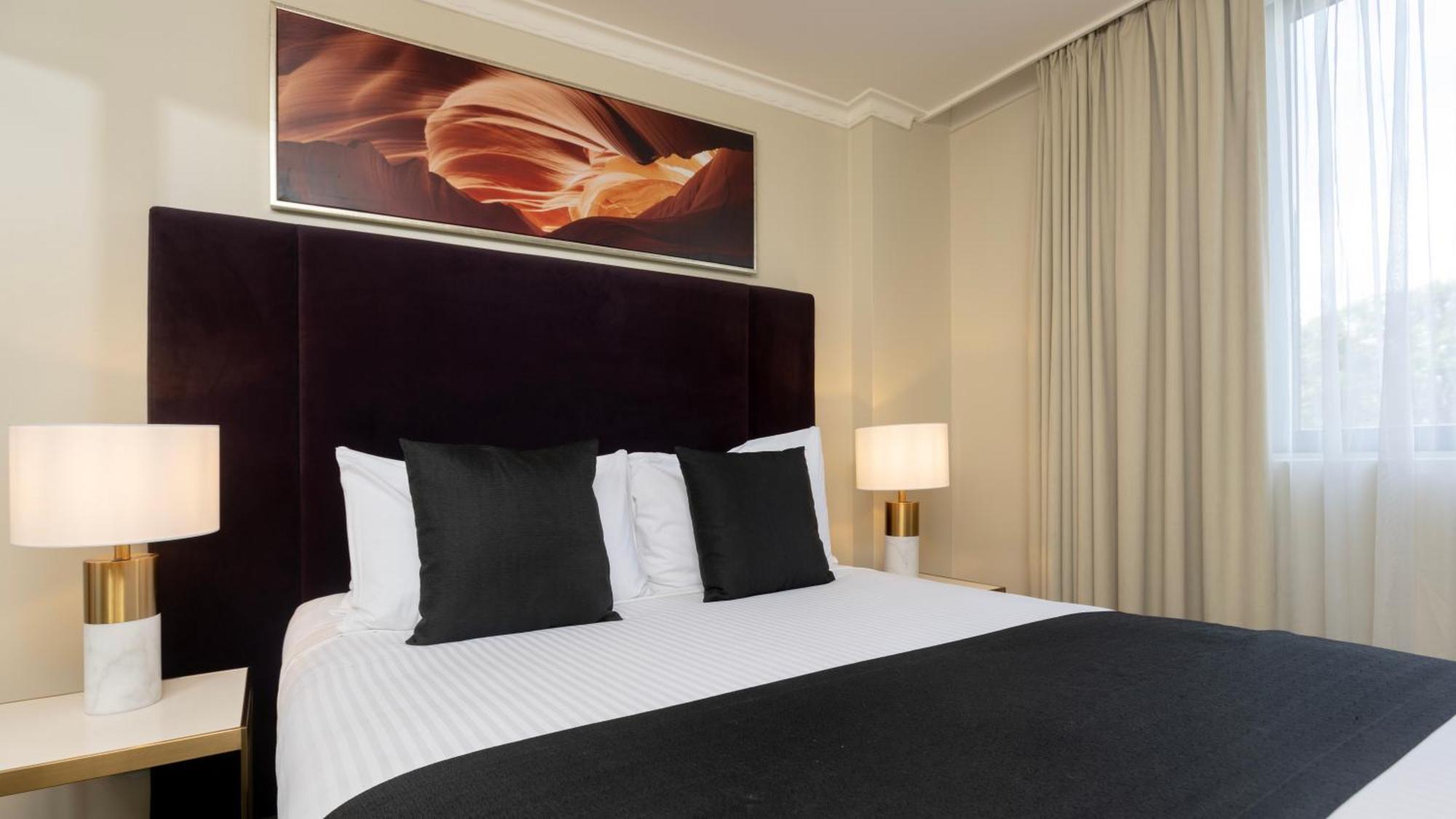 Hotel Diana Brisbane Esterno foto