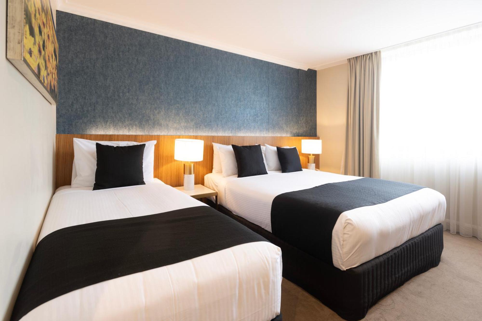 Hotel Diana Brisbane Esterno foto