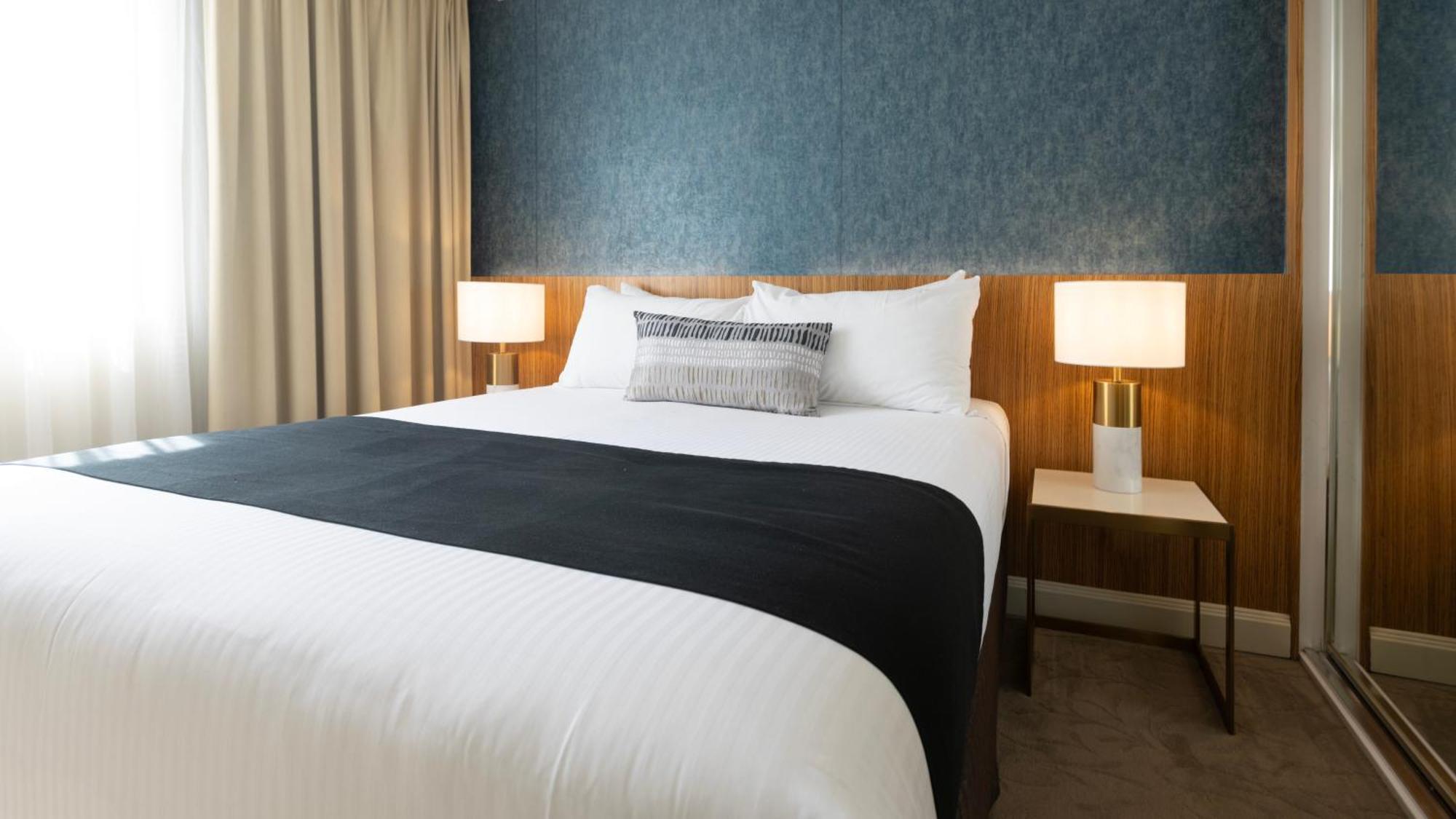 Hotel Diana Brisbane Esterno foto