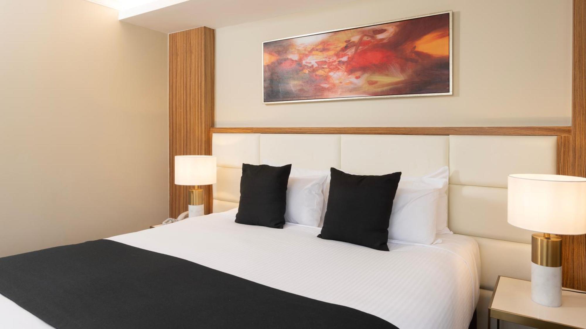 Hotel Diana Brisbane Esterno foto