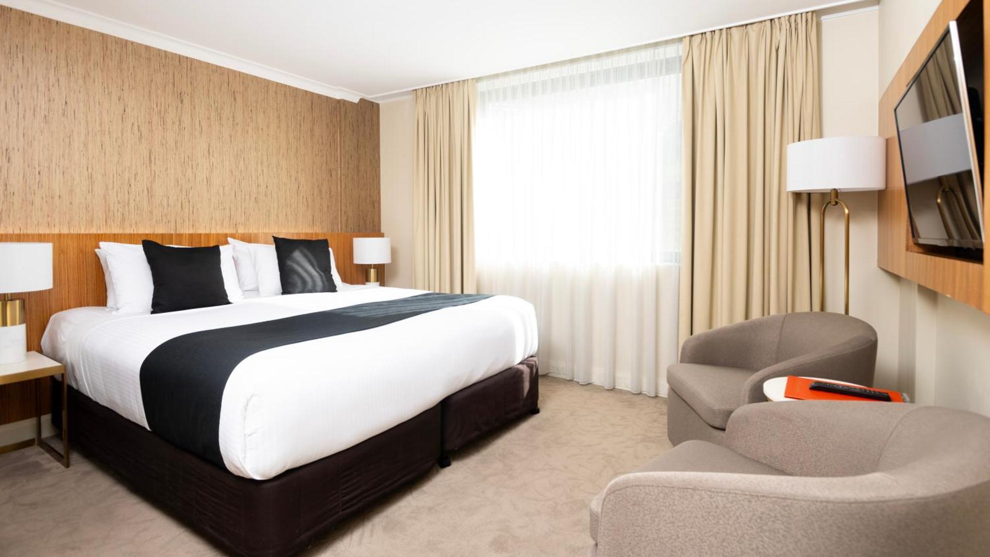 Hotel Diana Brisbane Esterno foto