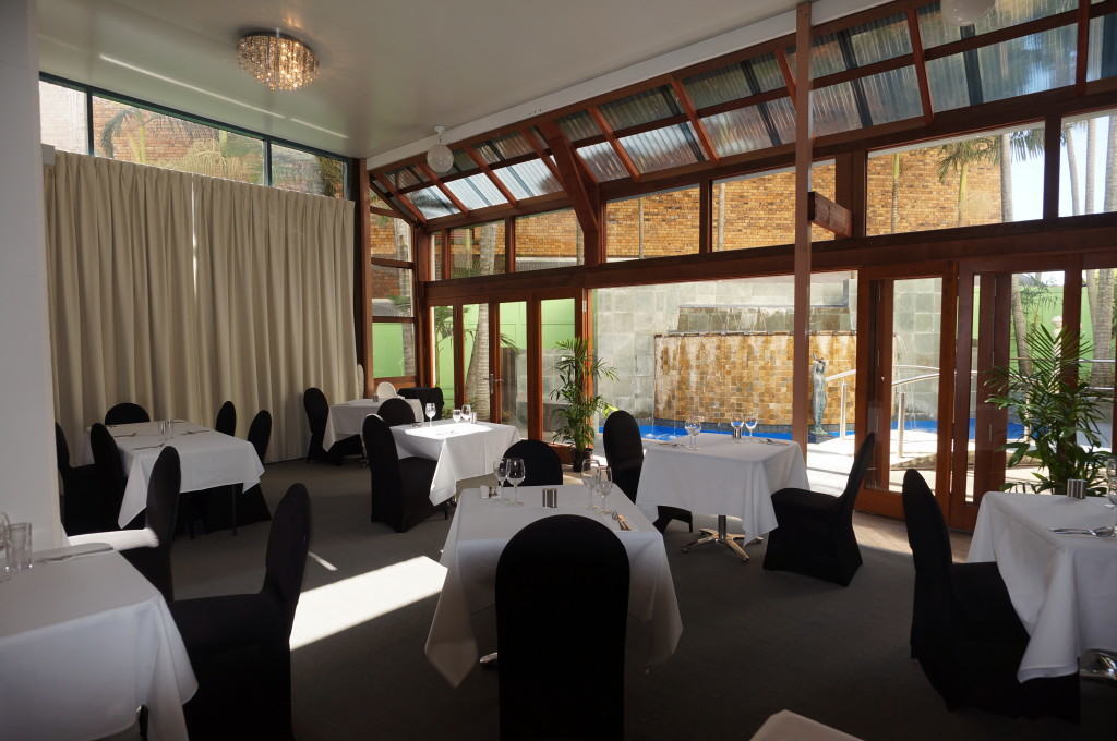 Hotel Diana Brisbane Ristorante foto