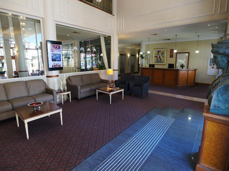 Hotel Diana Brisbane Esterno foto