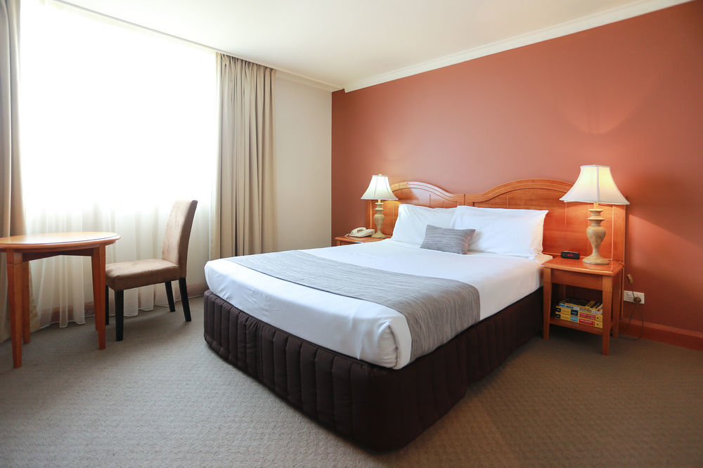 Hotel Diana Brisbane Esterno foto