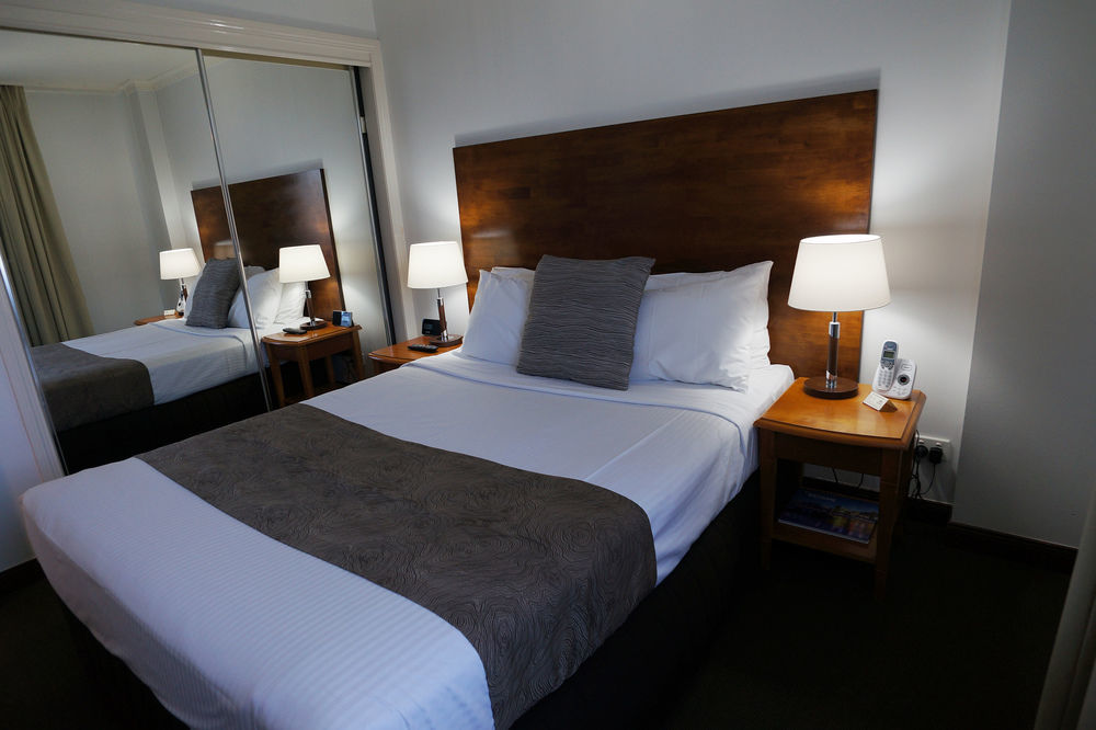 Hotel Diana Brisbane Esterno foto