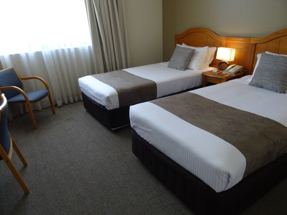 Hotel Diana Brisbane Esterno foto