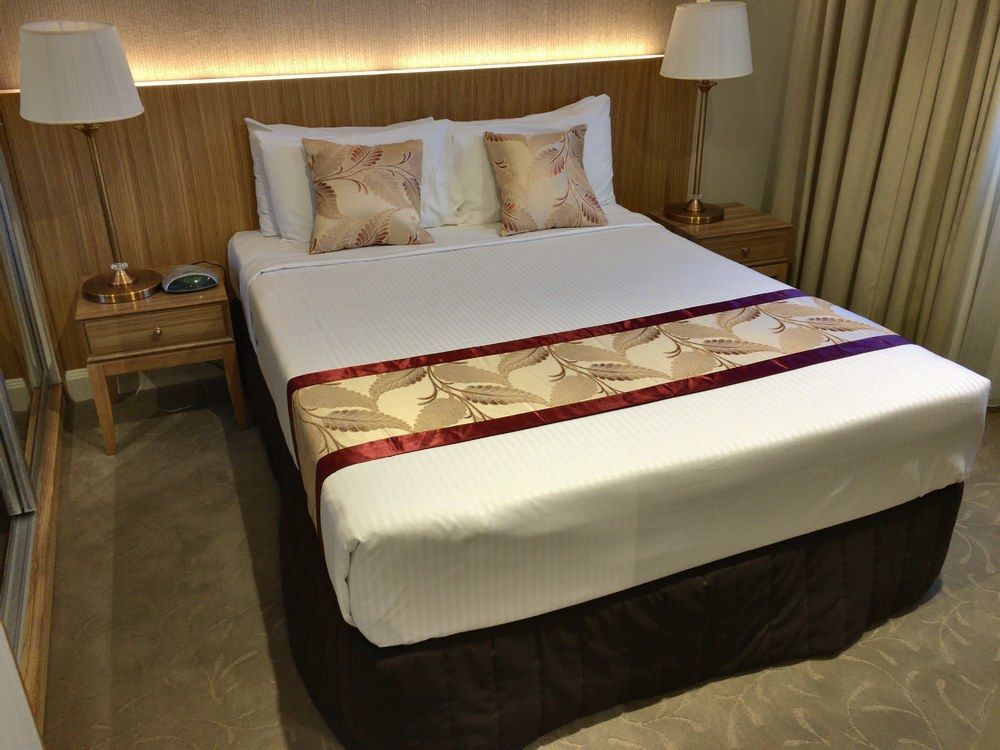 Hotel Diana Brisbane Esterno foto