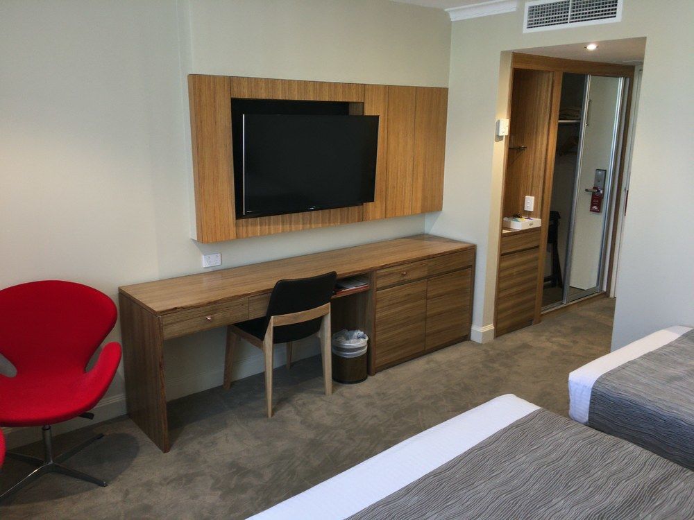 Hotel Diana Brisbane Esterno foto