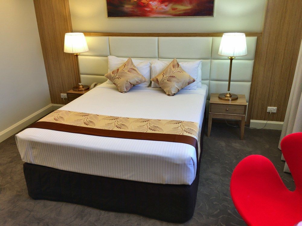 Hotel Diana Brisbane Esterno foto