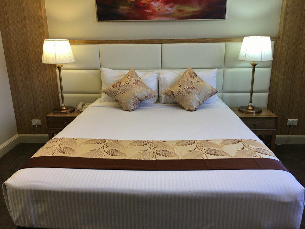 Hotel Diana Brisbane Esterno foto